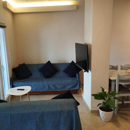 Parkview Central Apartment - Xanthi Exterior photo